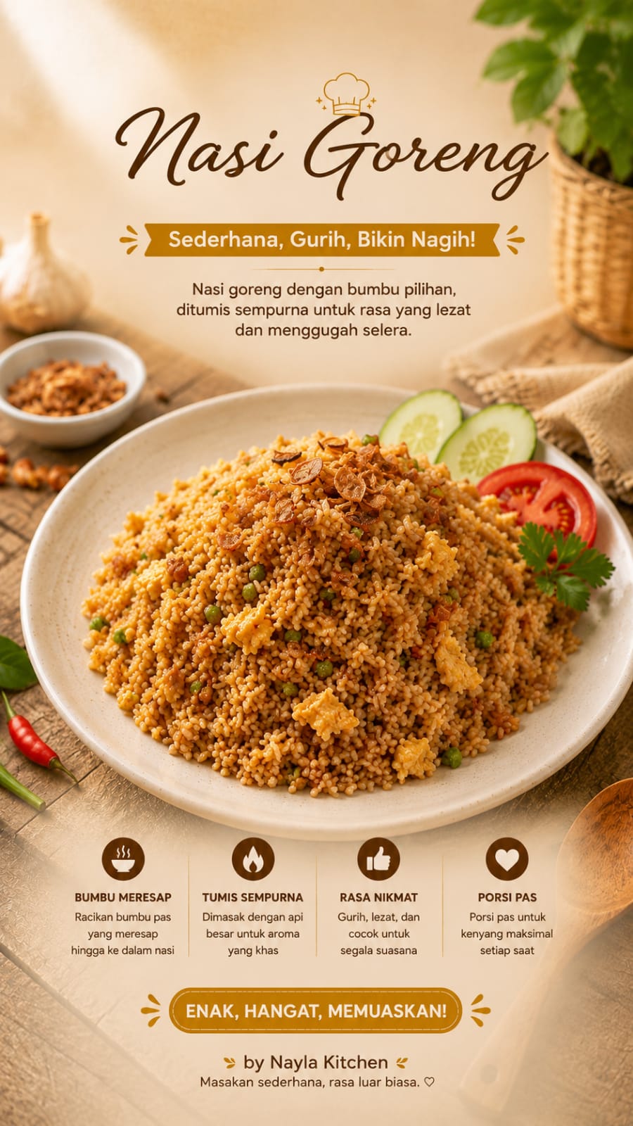 Nasi Goreng Original