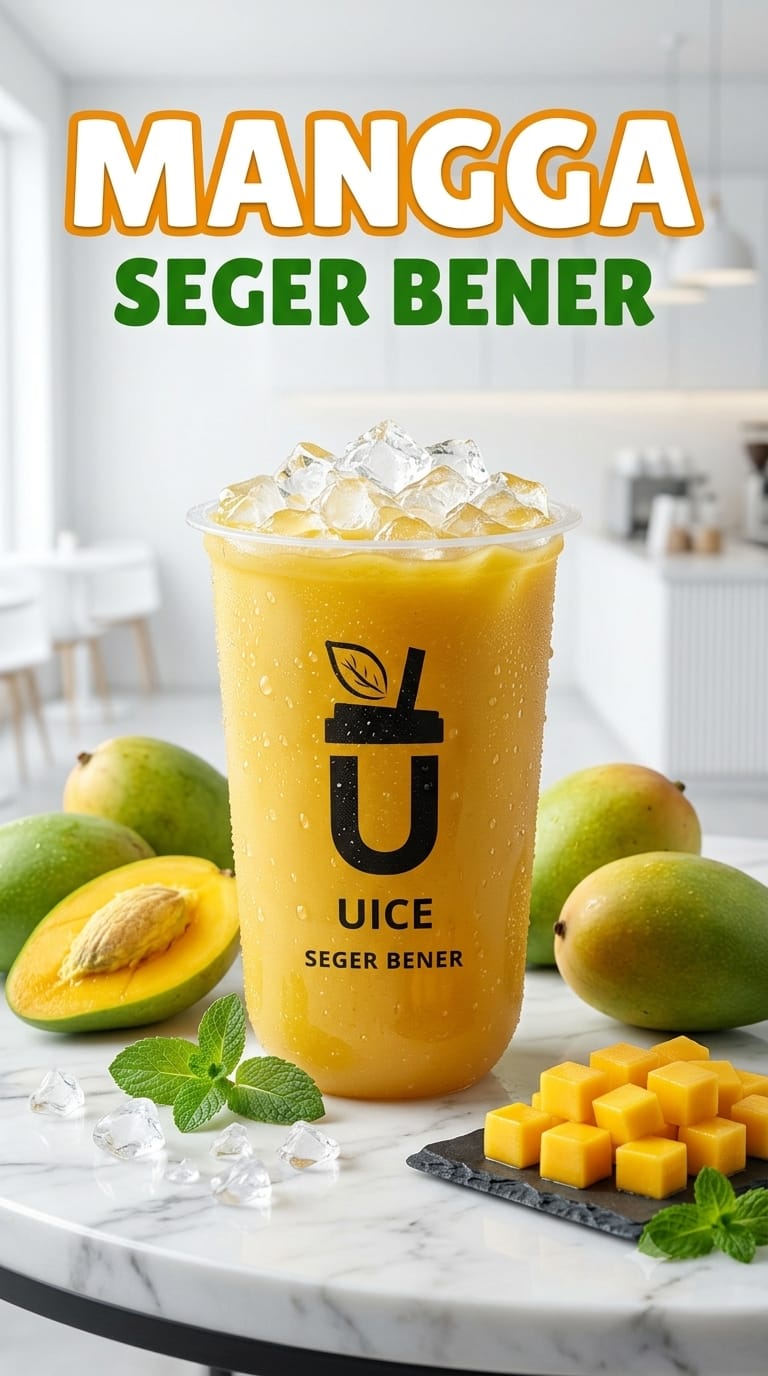 Jus Mangga