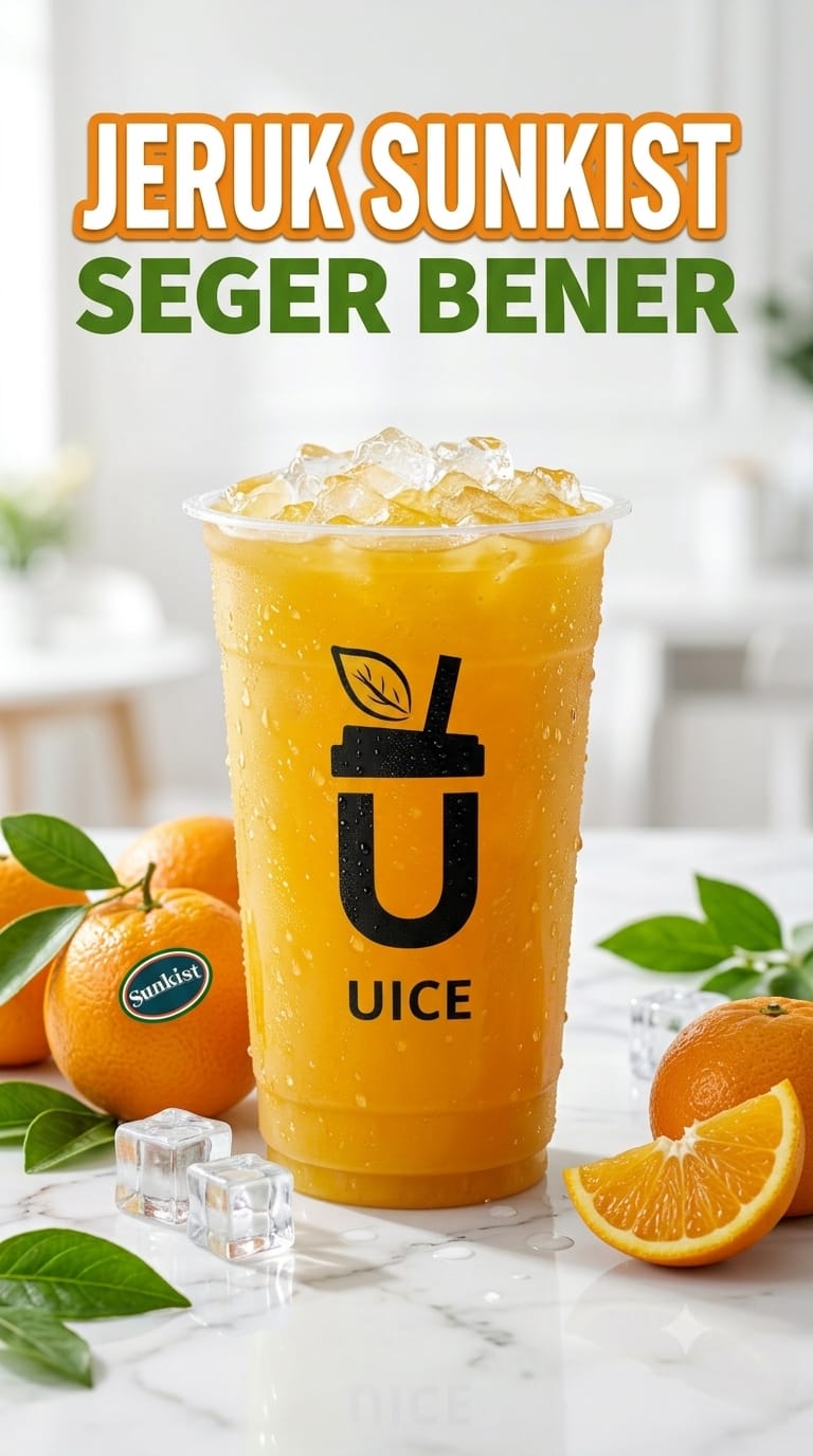 Es Jeruk Sunkist